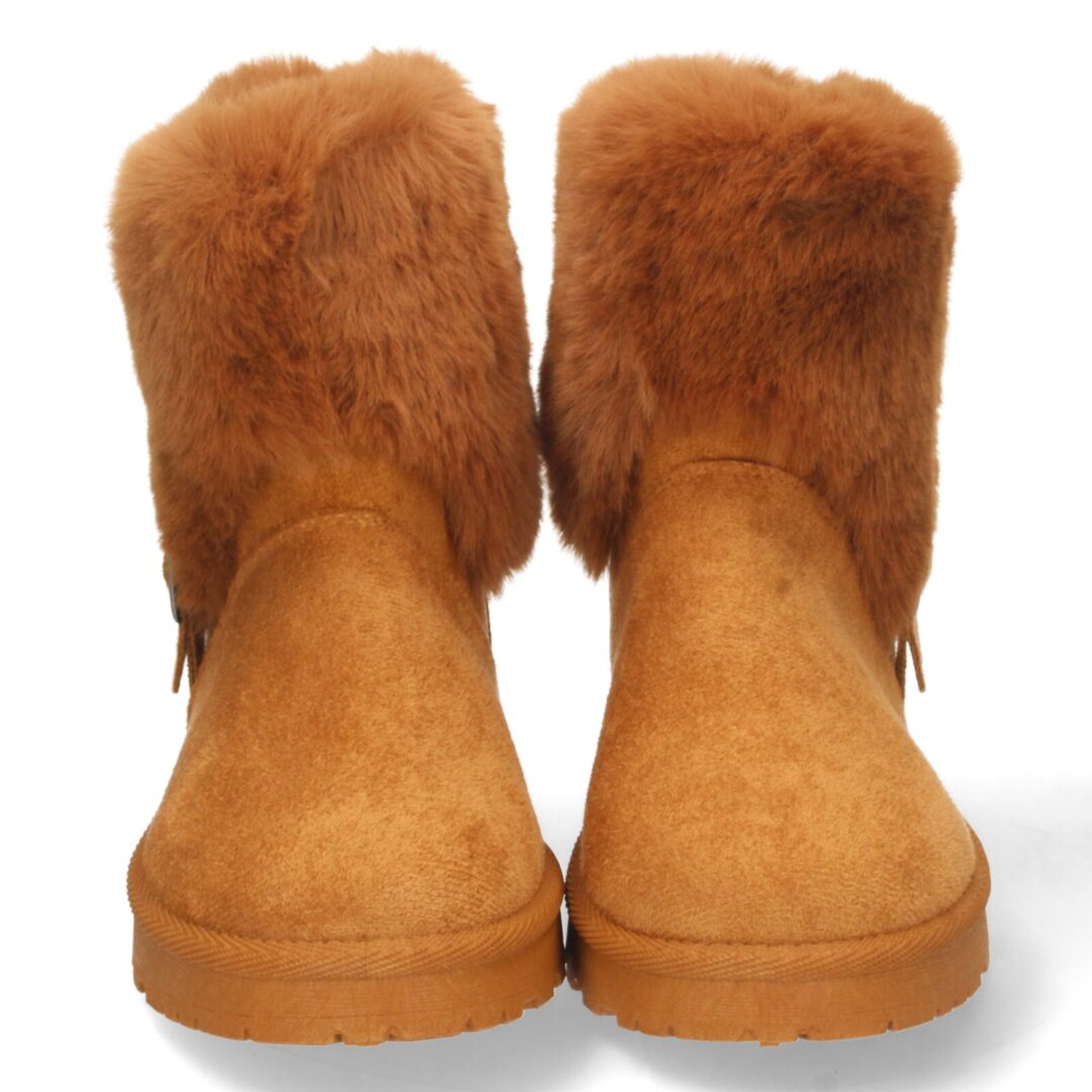 Botines australianos hebilla camel - Imagen 4