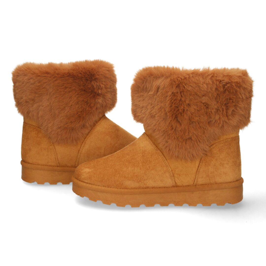 Botines australianos hebilla camel - Imagen 6