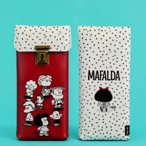 Funda para Gafas Mafalda Amigos