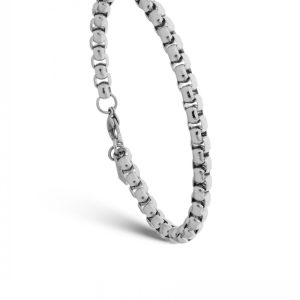 «PIERO» pulsera acero