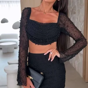 Conjunto perla
