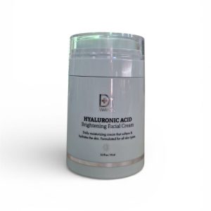 Crema Iluminadora con Ácido Hialurónico Dr. Wellness