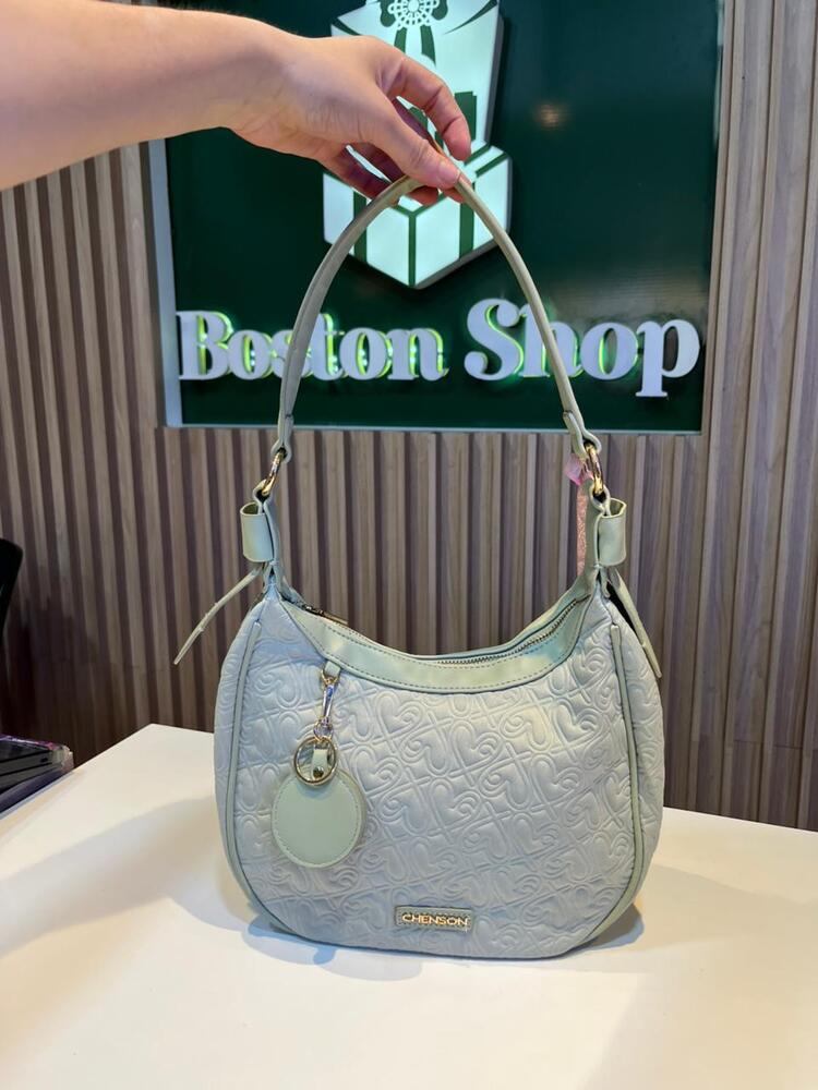 Bolso de Hombro Acolchado Chenson para Mujer – Cartera Casual Elegante - Imagen 2