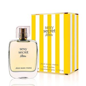 Sexy Secret Bloom de Jean Marc Paris Eau de Parfum 50 ml