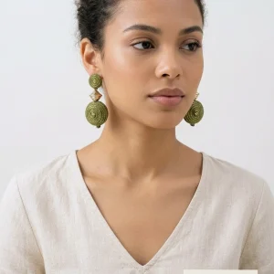 Pendientes Tantrend Hilo