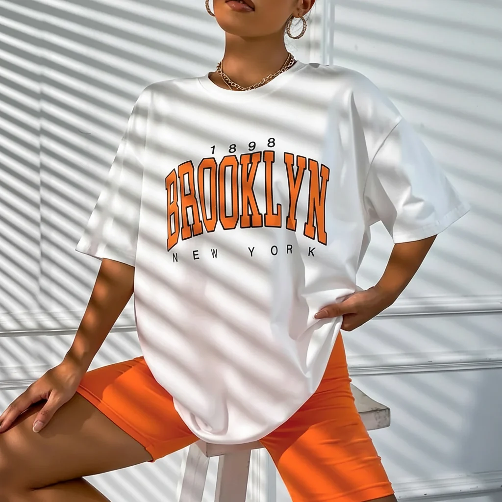 Brooklyn t-shirt - Imagen 8