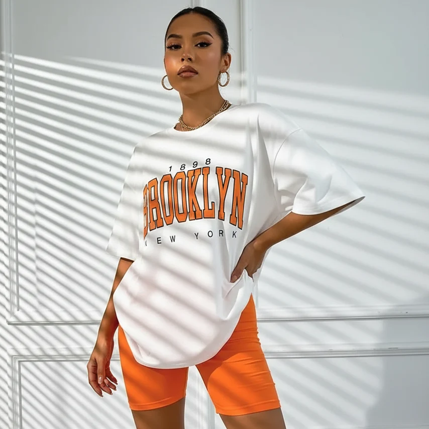 Brooklyn t-shirt - Imagen 9