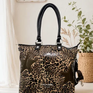 Bolso Cacharel Animal Print