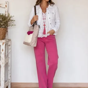 Pantalón Vaquero de Mujer