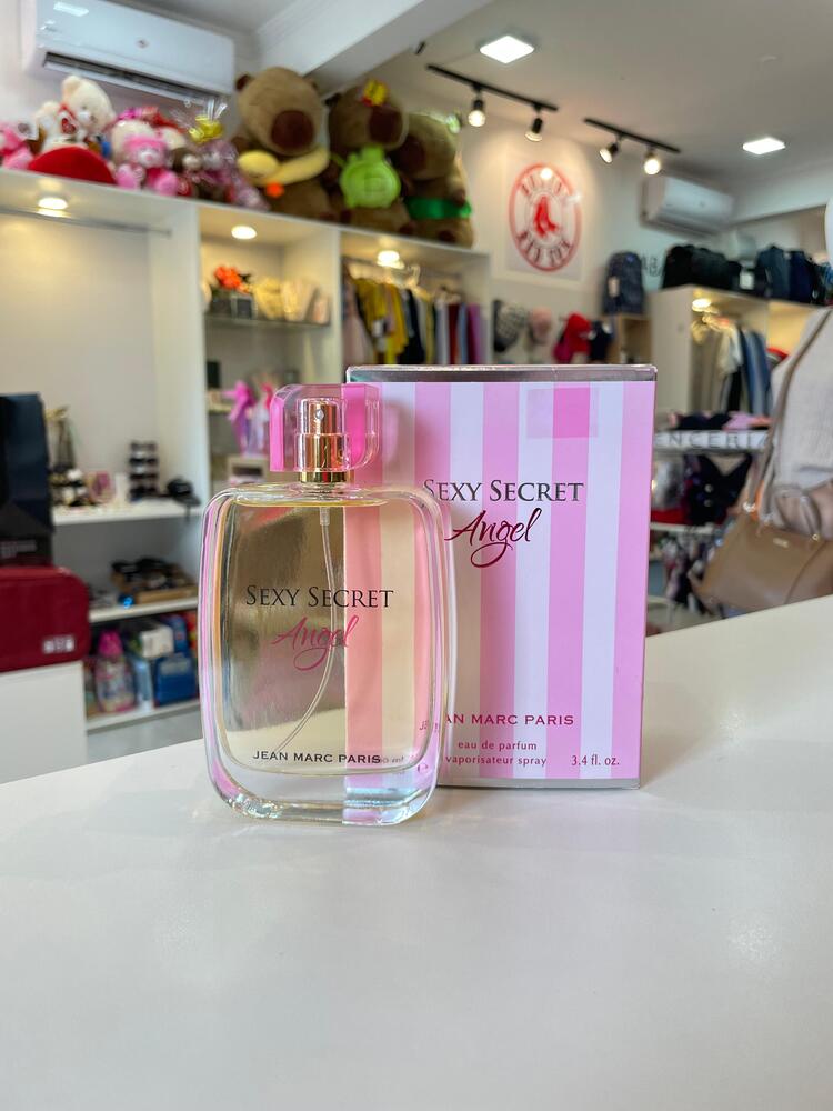 Sexy Secret Angel de Jean Marc Paris Eau de Parfum 100 ml - Imagen 2