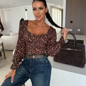 blusa donnah