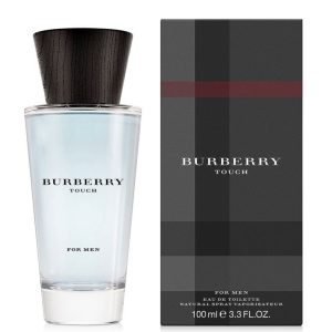 Burberry Touch for Men Eau de Toilette 100 ml