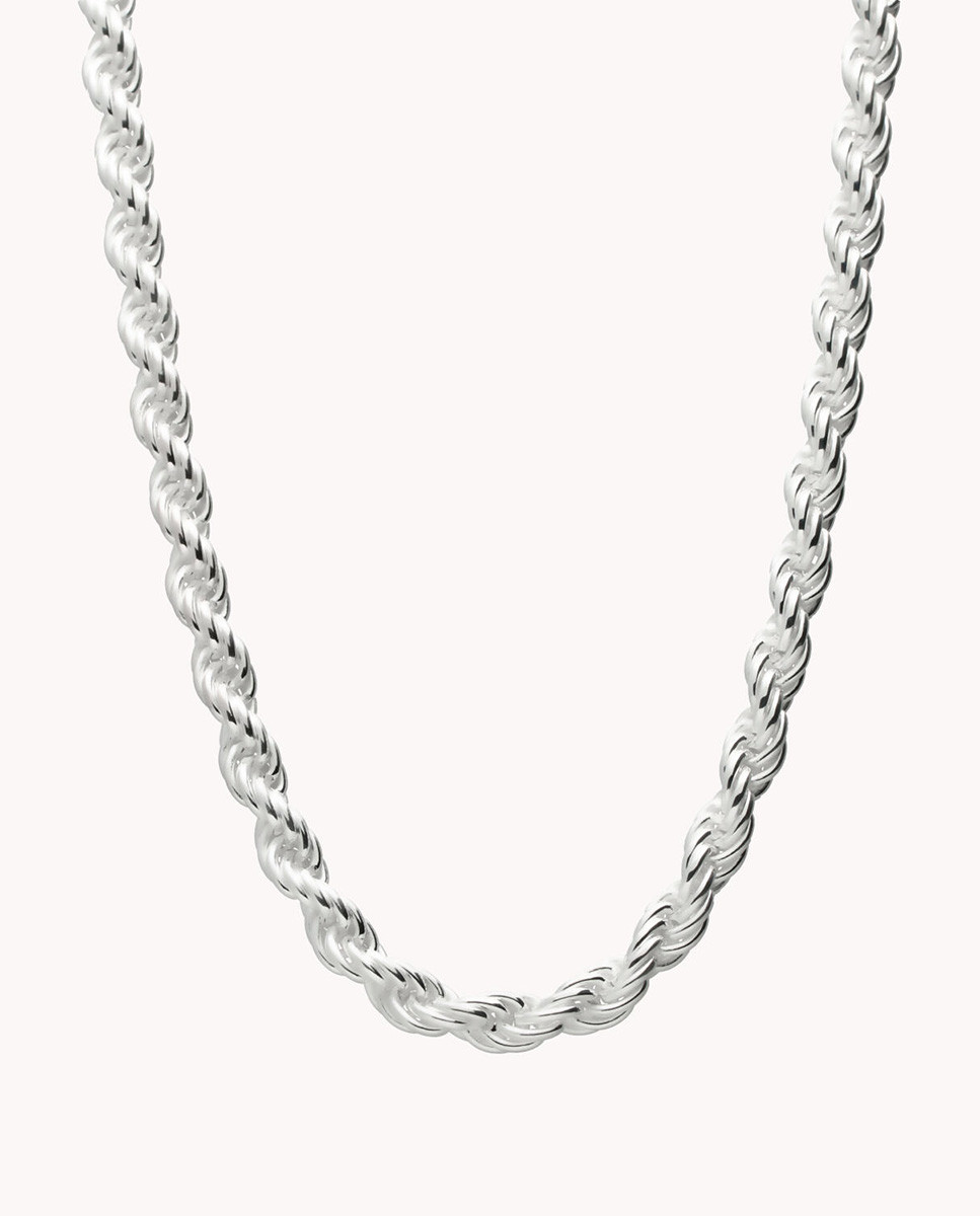 «URBAN» cadena de plata