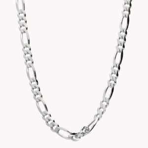 «ICON» cadena plata