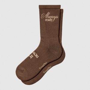 Always Ready Brown