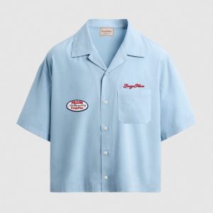 Auto Shop Shirt (FoogaPlan x Folclore)