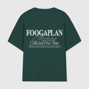 Archive Green T-shirt