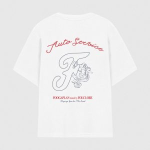 Auto Shop T-shirt (FoogaPlan x Folclore)