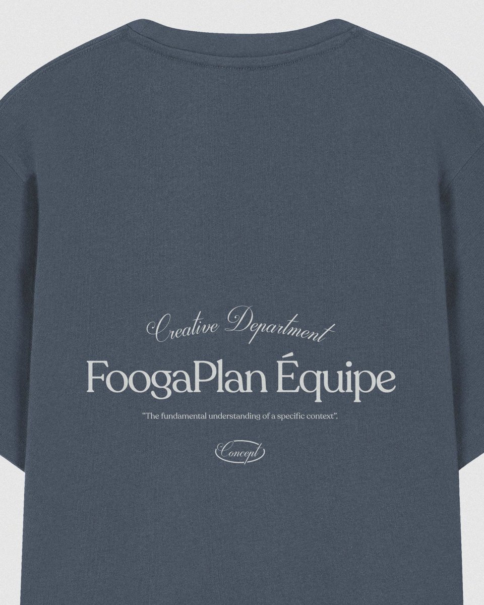 Équipe FoogaPlan T-shirt - Imagen 4