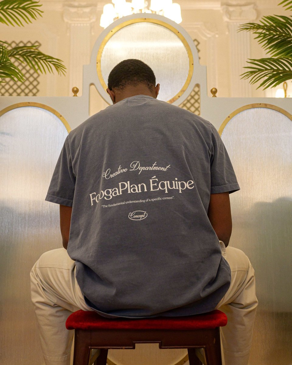 Équipe FoogaPlan T-shirt - Imagen 6