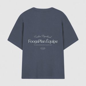 Équipe FoogaPlan T-shirt