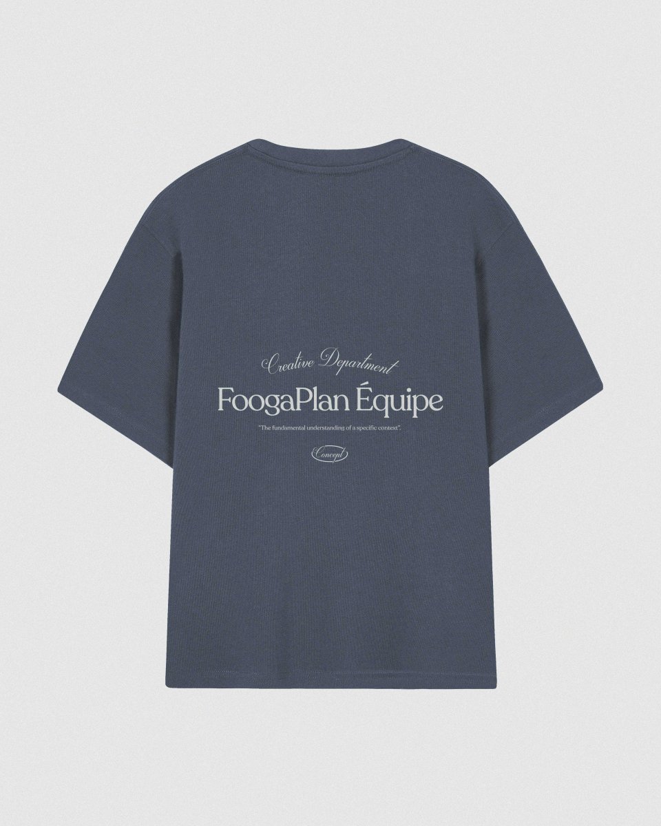 Équipe FoogaPlan T-shirt - Imagen 2