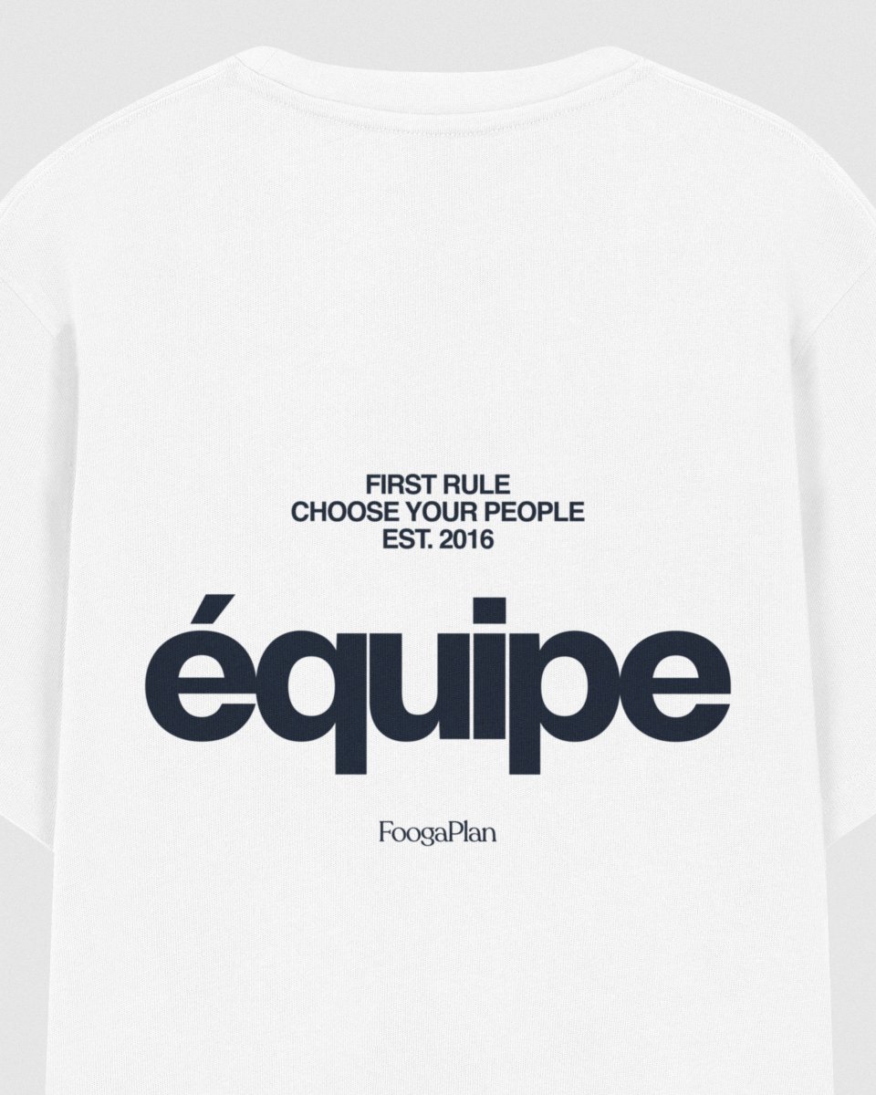 First Rule T-shirt - Imagen 4
