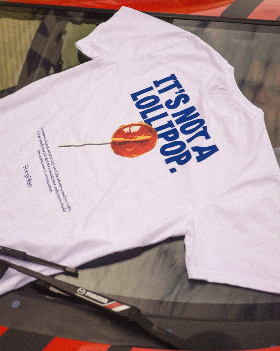 Lollipop T-shirt - Imagen 7