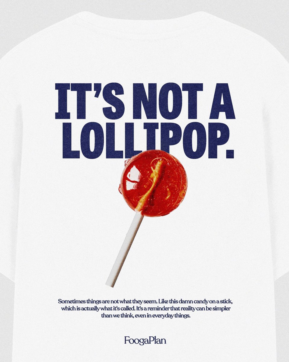 Lollipop T-shirt - Imagen 4