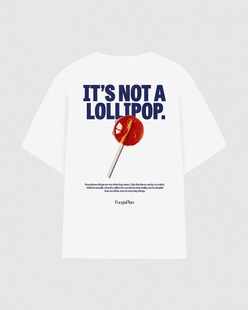 Lollipop T-shirt - Imagen 2