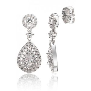 «CAPRICHO» pendientes de plata