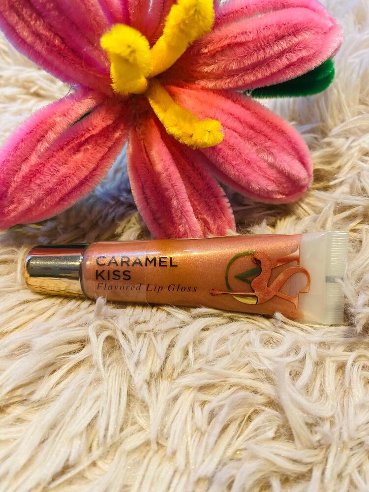 Brillo Labial VS Flavored Lip Gloss – Sabores Variados - Imagen 2