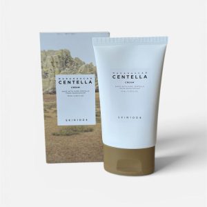 SKIN1004 Madagascar Centella Cream – Crema Facial Hidratante y Calmante con Centella Asiática