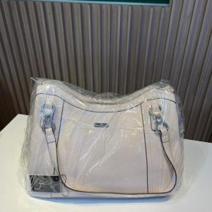 Cartera Chenson Blanca – Bolso de Hombro