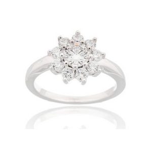 «CHAMBORD» anillo plata camaleoni