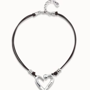«HEART» collar Uno de 50