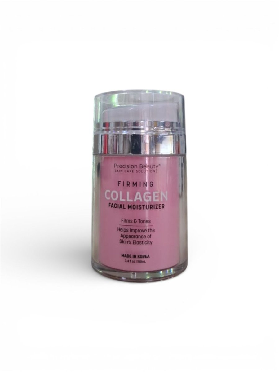 Crema Facial Reafirmante con Colágeno Precision Beauty - Imagen 2