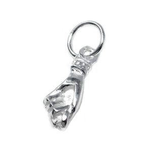 «PROTECCIÓN» colgante plata