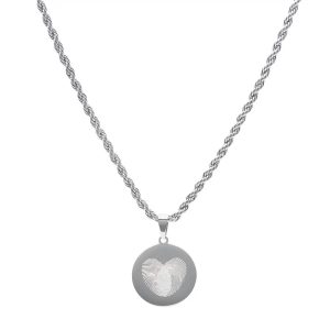 Cadena y Colgante Emotion Corazón