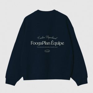 Équipe Moonlight Crewneck