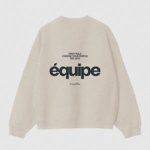 First Rule Crewneck
