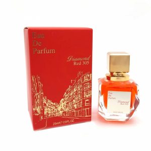 Diamond Red 305 – Eau de Parfum 25 ml