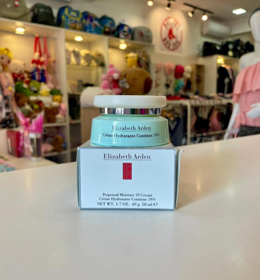 Crema Hidratante Continua 24H – Elizabeth Arden Perpetual Moisture 24 (50 ml) - Imagen 3