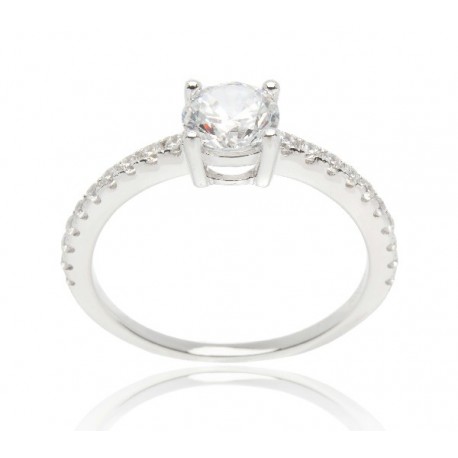 «EFIME» anillo plata camaleoni - Imagen 2