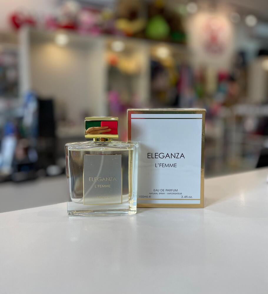 Eleganza L’Femme – Arqus EDP 100 ml - Imagen 2
