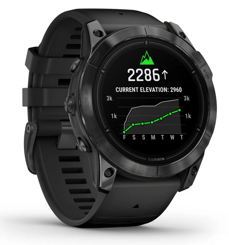 epix™ Pro (Gen 2) – Edición Standard | 47 mm - Imagen 2