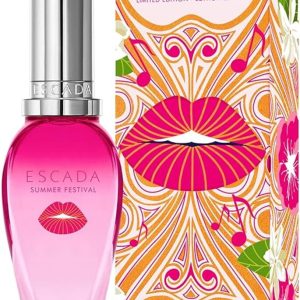Escada Summer Festival Eau de Toilette 30 ml – Edición Limitada