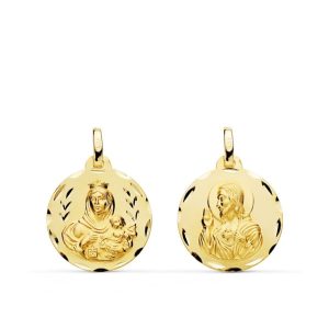 «CARMEN» medalla Oro 18K