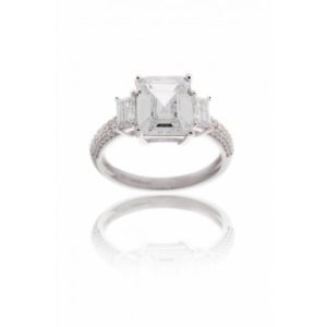 «VALENTINA» anillo plata camaleoni