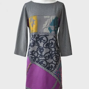 Etro Milano vestido estampado Talla IT42 (S-M)